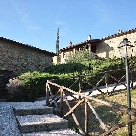 Monolocale Con Piscina S.Martino Apartment Riparbella Luaran gambar