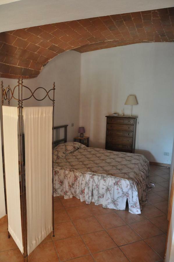 Monolocale Con Piscina S.Martino Apartment Riparbella Luaran gambar